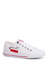 Women's Big Star Sneakers White FF274079