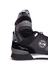 Sportowe Męskie Buty Big Star Czarne FF174206