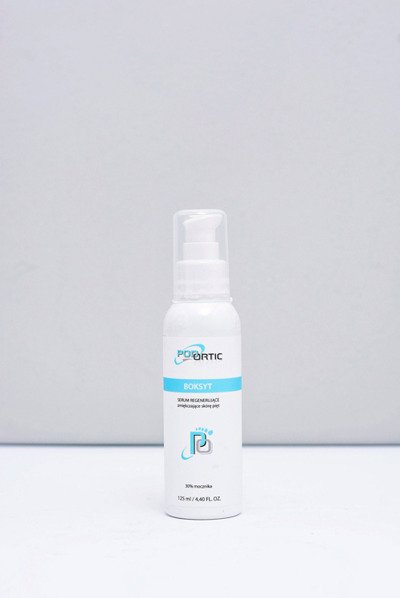 Bauxite Regenerating Heel Skin Softening Serum