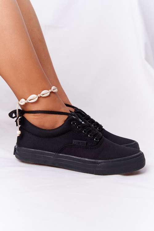 Women's Sneakers BIG STAR FF274164 Black