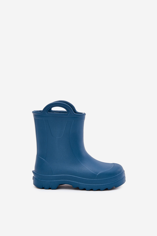 Children's Rubber Boots LEMIGO DOGGY 735 Navy