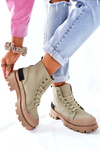 Women’s Boots Green Any One