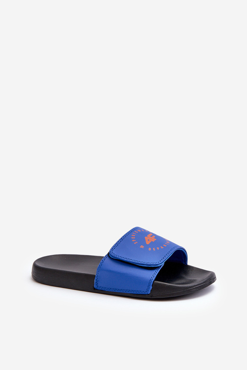Boys' Sandals 4FJMM00FFLIM043-33S Blue