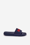 Klapki Damskie Granatowe Lee Cooper LCW-25-07-3524L