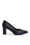 Sergio Leone PB403 Stiletto pumps Black