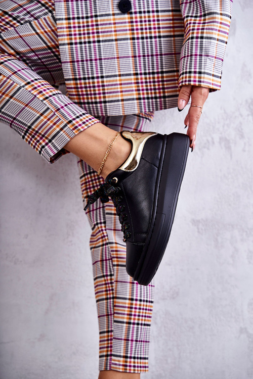 Women's Sport Shoes GOE KK2N4073 Black