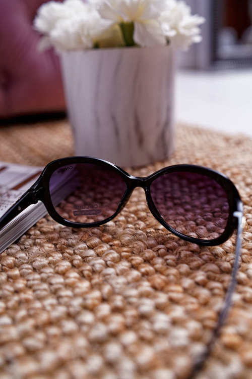 Cocoim CO-7 Sunglasses Black