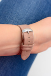 Women's Ernest Claire Brown Watch