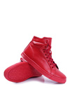Men's Leather Tennis Bednarek Red Edys