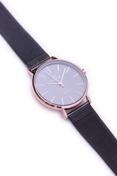 Women's Watch Giorgio & Dario Bernil Black