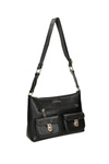 Fashionable Bag NOBO NBAG-M0290-C020 Black