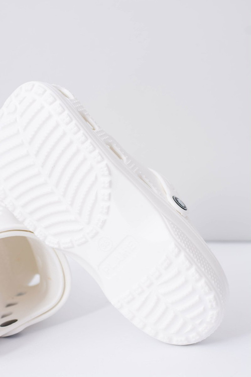 Women's Foam Flip Flops Kroks EVA White