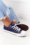 Women's Sneakers Lee Cooper LCW-21-31-0095L Navy