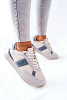 Gray || Blue