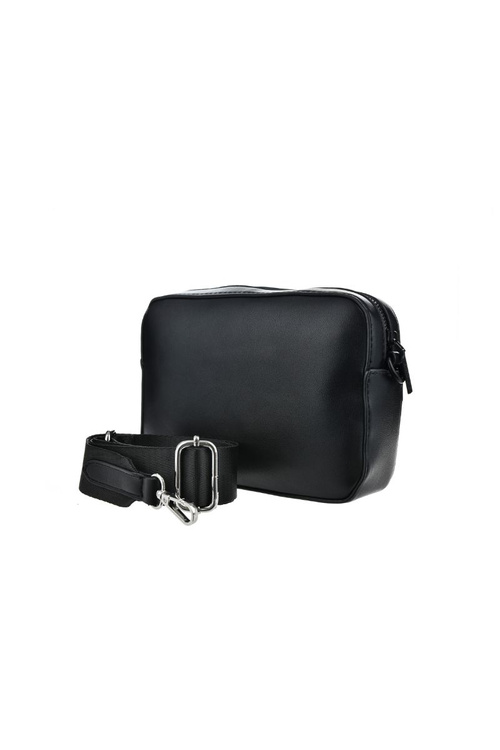 Small Women's Eco Leather Bag Big Star NN574190 Black