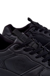 Buty Sportowe Męskie Klasyczne Memory Foam Czarne Big Star KK174232