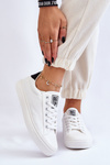 Classic Low Sneakers Big Star LL274091 white