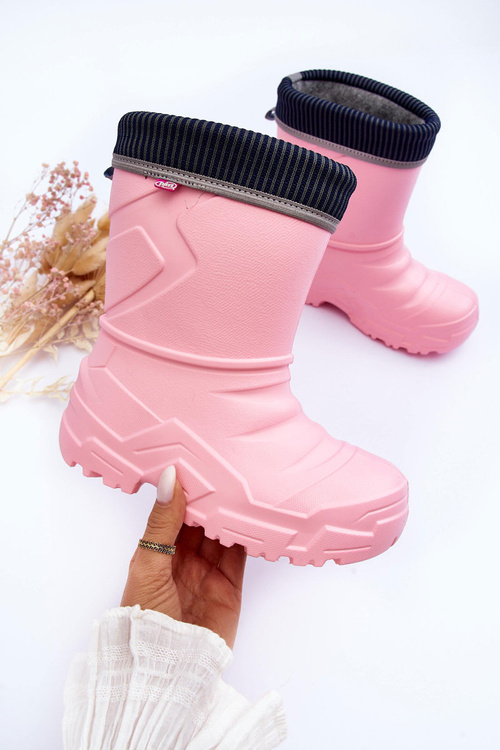 Children's Insulated Wellies Befado 162Y307 Pink