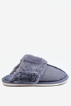 Men's Warm Slippers Navy Marcus