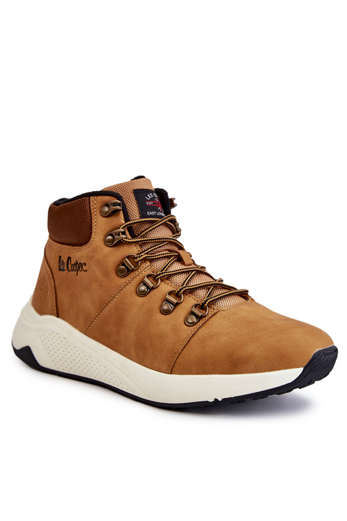 Buty Trekkingowe Męskie Ocieplane Camel Lee Cooper LCJ-22-31-1452
