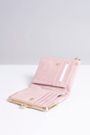 Small Women's Purse Powder Pink