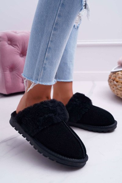 Women's Flip Flops Slippers Black Mirendas