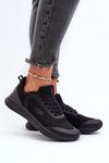Women's Sports Shoes 4F 4FMM00FSPOF027 Black