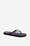 Women's Flip Flops Slippers 4FMM00FFLIF018-21S Black
