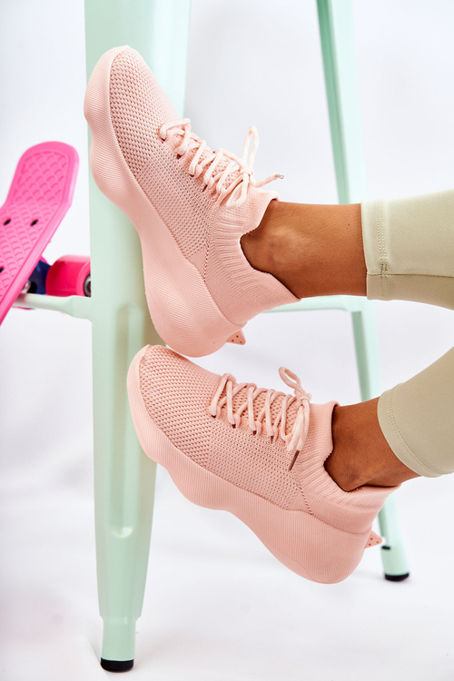 Slip-On Women's Sport Shoes Pink Dalmiro