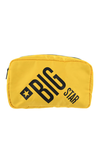 Kidney Bag Big Star II574035 Yellow