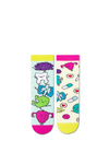 Set of children's socks Zooxy mixTURY Organs 2 pairs