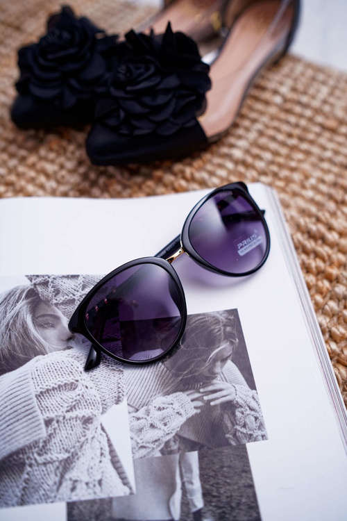 Prius PR-V09 Sunglasses Black