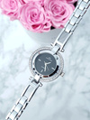 Women's Giorgio & Dario Watch With Zircons Get Silver