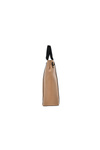 Women's Eco Leather Bag Big Star NN574145 Beige