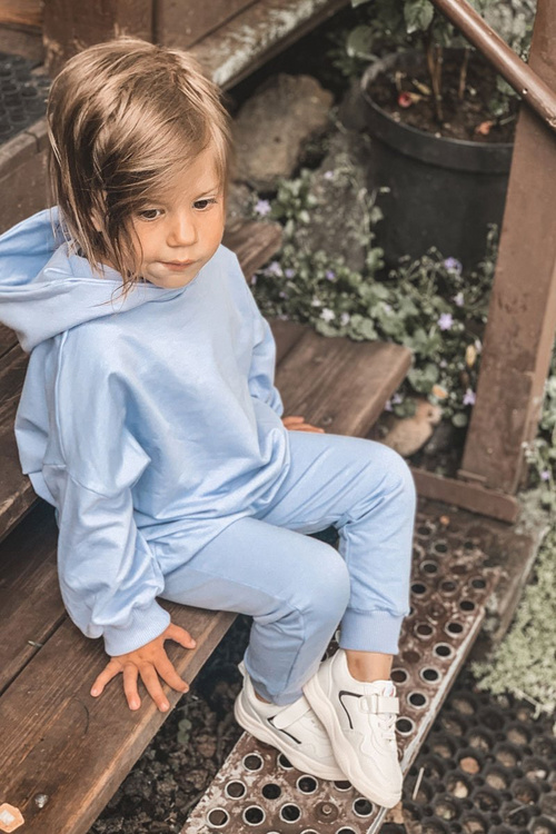 Children's Sport Shoes Sneakers Beige Runner