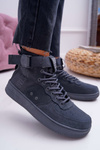 Sneakers Women's Sneakers Grey Big Star EE274661