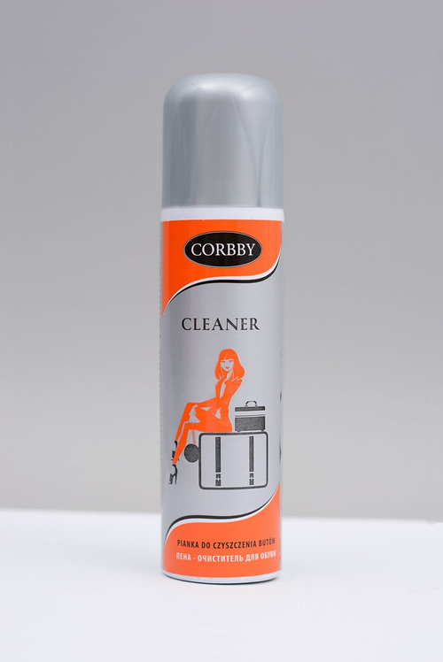Corbby Shoe Cleaner Foam