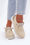 Lightweight Women’s Shoes McKeylor 96116 Beige