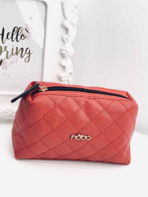 Nobo Cosmetic Sachet Sachet Red