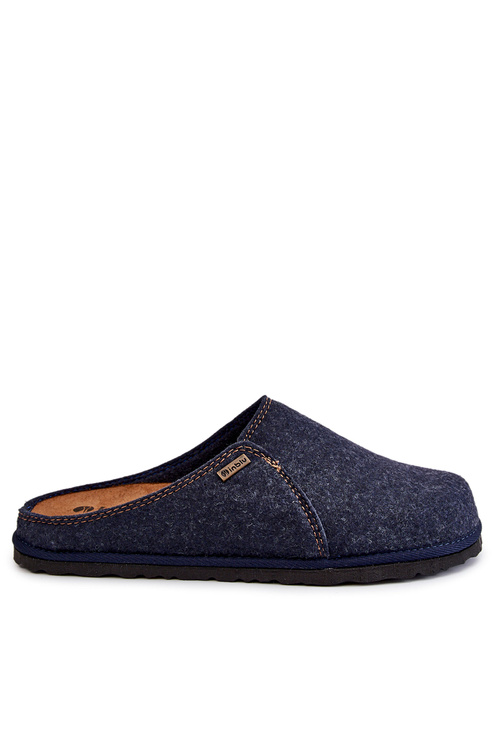 Men's Prophylactic Slippers Inblu SI000020 Navy blue