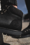 Men's Boots Trappers Cross Jeans Black EE1R4081C