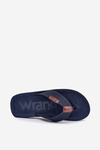Men's flip-flops WRANGLER ZANE FLIPFLOP MEN LOW 20251044.24H navy
