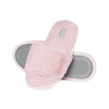 SOXO flip-flops pink with hard sole
