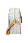 White Women's Handbag Letter Bag NBAG-F2290-C000