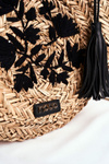 Women's Beach Bag Seagrass Basket Nobo NBAG-XI0320-C020