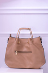 Women's Brown Handbag Bag