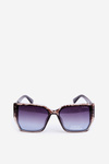 Women's Sunglasses with UV Filter Brown
