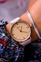 Shades of brown and beige