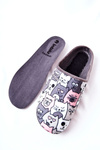 Flip-flops Befado Cats 155D200 Grey