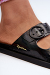 Women's Sandals with Straps 83530 Ipanema Follow Fem Black